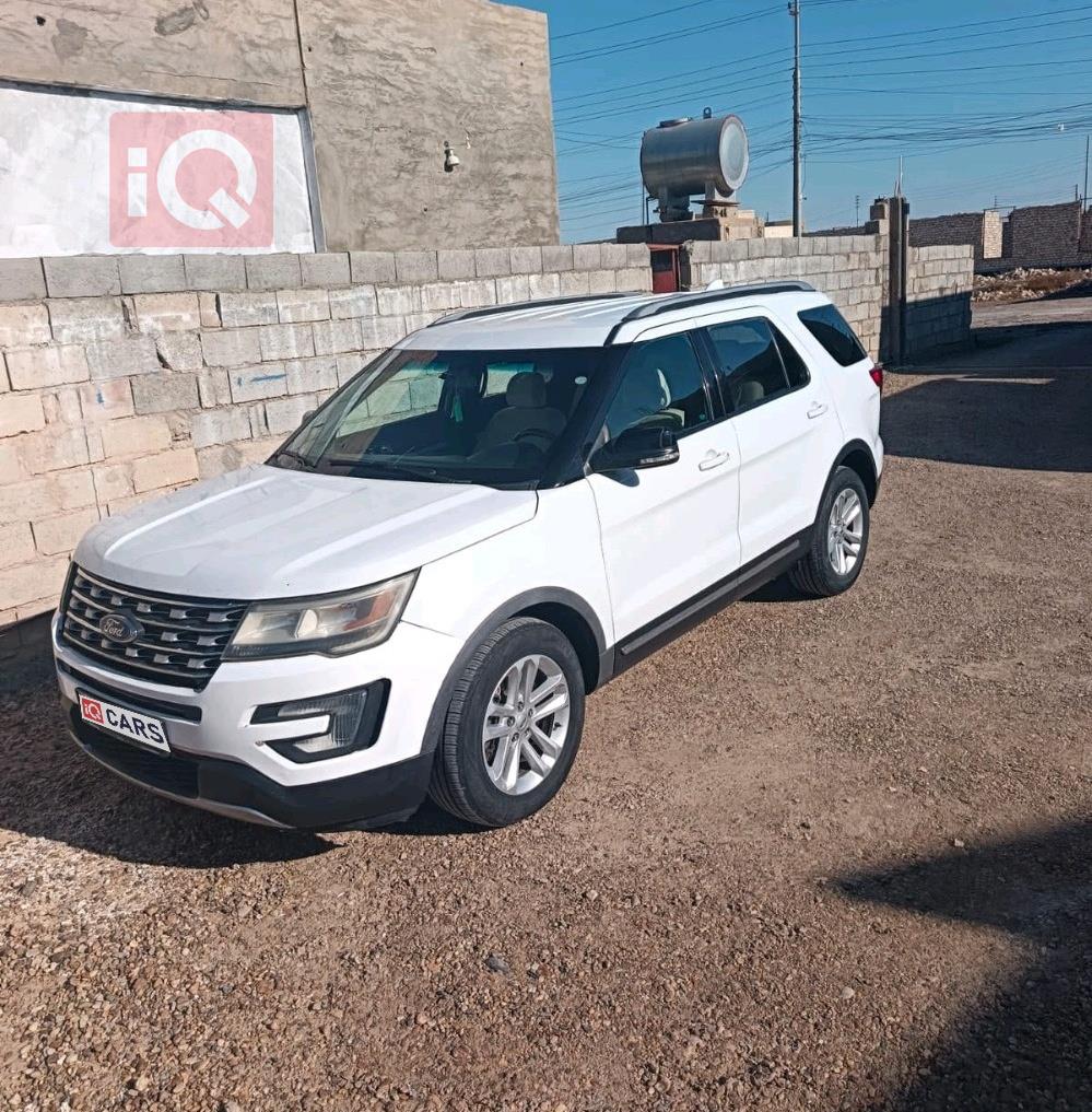 Ford Explorer